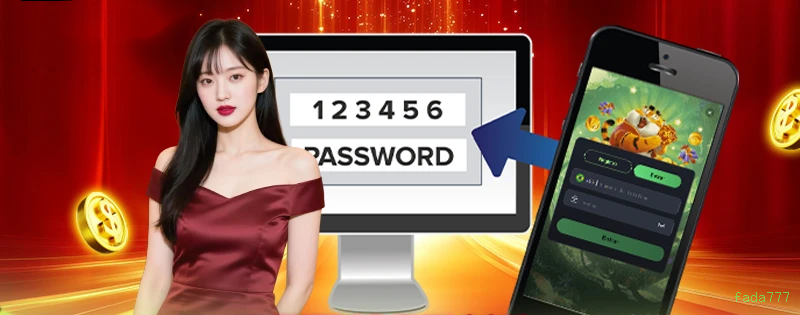 Controles de paJogonto e BRL em fada777